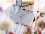 Purple forals style wedding at Swan Keramas Gianyar