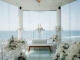 The Wedding of Andi & Karina at Wiwaha Chapel by Hilton Bali