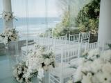 The Wedding of Andi & Karina at Wiwaha Chapel by Hilton Bali