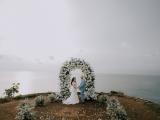 Bali Florist & Decoration at Balangan Clifftop