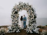 Bali Florist & Decoration at Balangan Clifftop