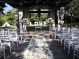 ceremony decoration package plataran