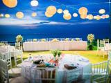 dinner set up new kuta golf
