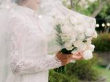 Bali Vintage Florist | The Wedding of Marviecx & Villia at FOX Hotel Jimbaran Beach