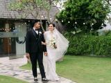Bali Vintage Florist | The Wedding of Marviecx & Villia at FOX Hotel Jimbaran Beach
