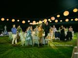 hanging lampion for rent 