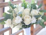 bride's bouquet 
