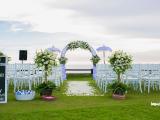 ceremony new kuta golf