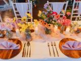 Table Decoration Bali Florist Decoration
