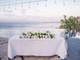bridal table