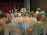 dinner table set up sofitel nusa dua 