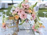 centerpiece round table 