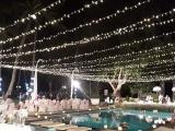 fairy light decoration 