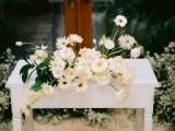 Bali Wedding Florist & Decoration at Swan Keramas