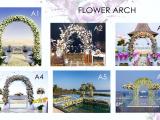 flower arch 