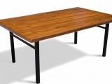 teak dinning table 