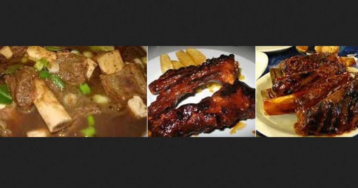 Menu Masakan