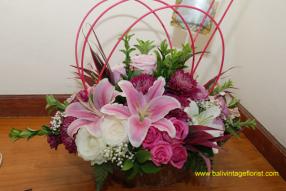 Table boquet